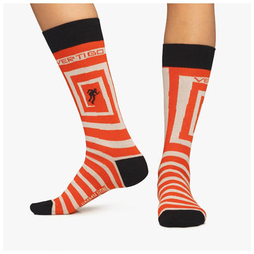 HITCHCOCK VERTIGO SOCKS